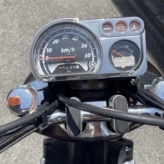 ヤマハ ＢＯＸ　実働車 SA31J 自賠責付 の画像