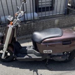 ヤマハ ＢＯＸ　実働車 SA31J 自賠責付 の画像