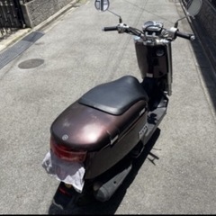ヤマハ ＢＯＸ　実働車 SA31J 自賠責付 の画像