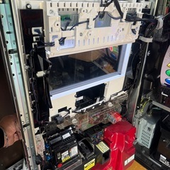パチスロ実機　バーサスリバイスの画像