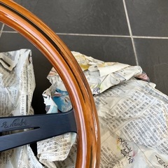 ナルディクラシックウッド　当時物　旧車の画像