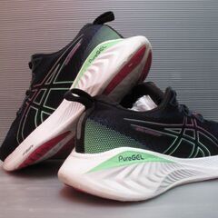 asics　シューズ　23.5㎝の画像