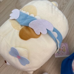 ぬいぐるみセットの画像