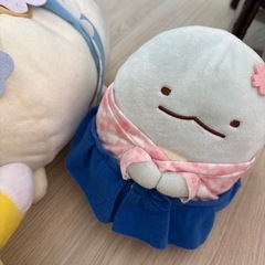 ぬいぐるみセットの画像