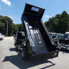 H22　3トン　ダンプ　マニュアル6速　コボレーン付き　250740の画像