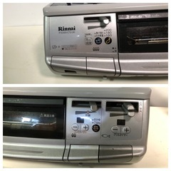 名)219.Rinnai ガスコンロ　都市ガス　RTS-S660VCTS-Lの画像