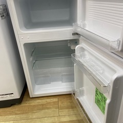 Comfee227L冷凍冷蔵庫:2018年製【リサイクルフカツ岡崎倉庫店】250729NA-4の画像