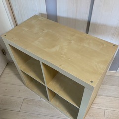 収納　イケア　カラックス
の画像