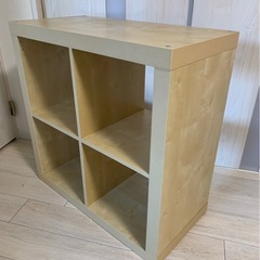 収納　イケア　カラックス
の画像