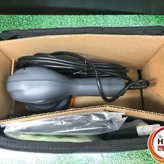 KYOCERA 京セラ APED130KT ダブルアクションポリッシャー パッド径123㎜ 収納バッグ付 未使用 【ハンズクラフト沖縄豊見城店】の画像
