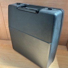 アンティーク タイプライター SILVER REED 810 レトロの画像
