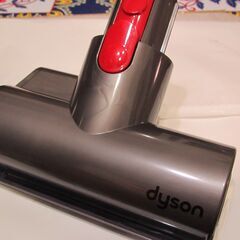 💗未使用💗ダイソン掃除機アタッチメント３種　ミニモーターヘッド・ブラシ２種の画像