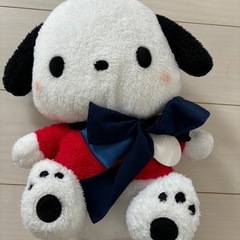 ぬいぐるみ３つの画像