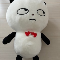 ぬいぐるみ３つの画像
