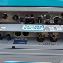 エンジン溶接機の画像