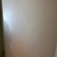 冷蔵庫7月31日までの引き取りの画像