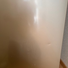 冷蔵庫7月31日までの引き取りの画像