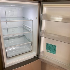 冷蔵庫7月31日までの引き取りの画像