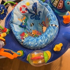 ジャンパルー　海　　歩行器
の画像