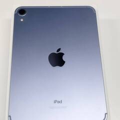 【SIMフリー】iPad mini 第6世代/64GB/A2568〈MK8E3J/A〉の画像