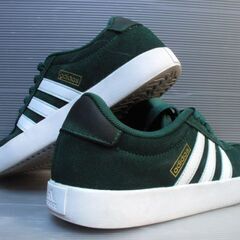 adidas　シューズ　23.0㎝の画像