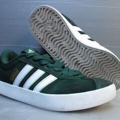 adidas　シューズ　23.0㎝の画像
