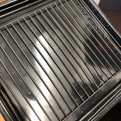 6ヶ月保証付き【SHARP】ウォーターオーブンレンジお売りします！！の画像