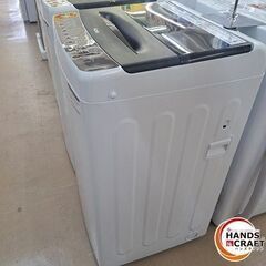 🤩値下げしました🤩ハイアール　中古美品　JW-U45B　全自動電気洗濯機　４.５㎏　2023年式　６ヶ月保証の画像