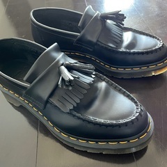 Dr. Martens ADRIAN（エイドリアン）ローファー／タッセルシューズの画像