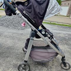 UPPABABY CRUZ　海外 ベビーカーの画像