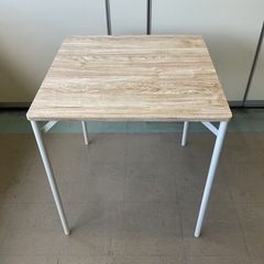 【府中市再生家具】No.279 テーブルの画像