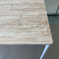 【府中市再生家具】No.279 テーブルの画像