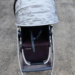 UPPABABY CRUZ　海外 ベビーカーの画像