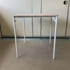 【府中市再生家具】No.279 テーブルの画像