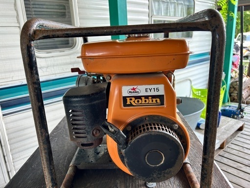★★ロビン　中古エンジンポンプ　ER-50C★★松本市より