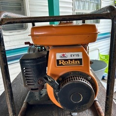 ★★ロビン　中古エンジンポンプ　ER-50C★★松本市より の画像