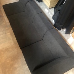 ソファの画像
