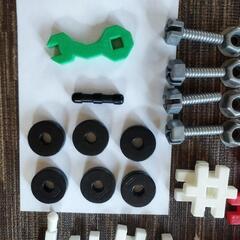 学研ニューブロック50個の画像