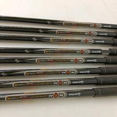 0729-188 TaylorMadeゴルフクラブ8本セットの画像