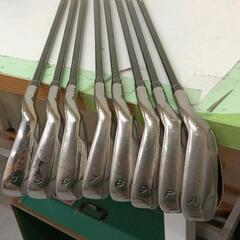 0729-188 TaylorMadeゴルフクラブ8本セットの画像