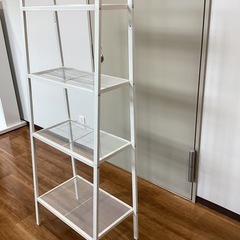 IKEA シェルフユニット【町田市再生家具】0729Aの画像