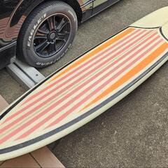 サーフボード　ロングの画像