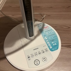 ★美品★扇風機　日立の画像
