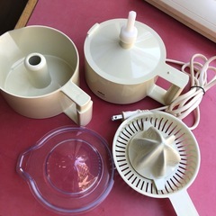 NO：3844  ブラウン　シトラスジューサー‼️  スペイン製❣️超お買い得品❣️の画像
