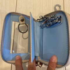 キーケース、カードケースの画像