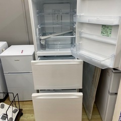 TOSHIBA330L冷凍冷蔵庫:2019年製【リサイクルフカツ岡崎倉庫店】250729NA-5の画像