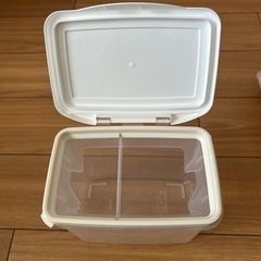 離乳食グッズ・はぐくみケースの画像