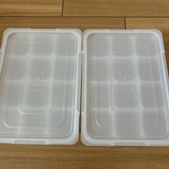 離乳食グッズ・はぐくみケースの画像