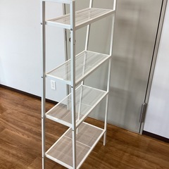 IKEA シェルフユニット【町田市再生家具】0729Bの画像