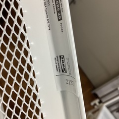 IKEA シェルフユニット【町田市再生家具】0729Bの画像